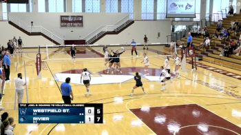Replay: Rivier vs Westfield State | Aug 30 @ 1 PM