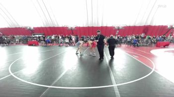 150 lbs Champ. Round 2 - Tristan North, Askren Wrestling Academy vs Landon Morella, X-Factor Elite Wrestling