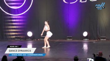 Dance Dynamics - Channing Batson [2023 Youth - Solo - Contemporary/Lyrical Day 1] 2023 Encore Grand Nationals