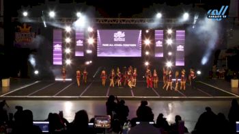 FAME All Stars - Yorktown - Coed Clique [2024 L3 Senior Coed Day 1] 2024 SU Battle at the Boardwalk Grand Nationals