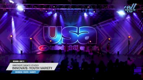 Innovate Dance Studio - Innovate- Youth variety [2023 Youth - Variety Day 2] 2023 USA All Star Super Nationals