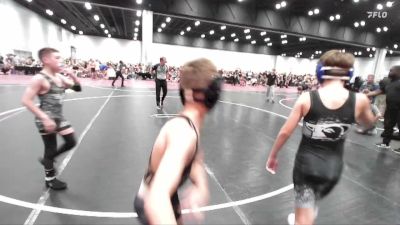 93 lbs Round 1 (6 Team) - Lucas Terbay, Dayton Bandits vs Anthony Messina, SC United