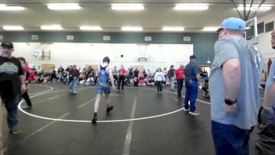 106-113 lbs 1st Place Match - Braxton Bean, East Idaho Elite Wrestling Club vs Maddox Anderson, Kuna Klub