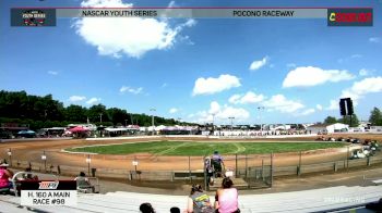 Replay: NASCAR Youth Series at Pocono | Jul 14 @ 1 PM