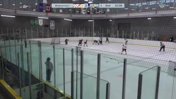 Replay: Home - 2025 Calgary Fire White U18AA vs PCFAC Storm | Mar 30 @ 1 PM