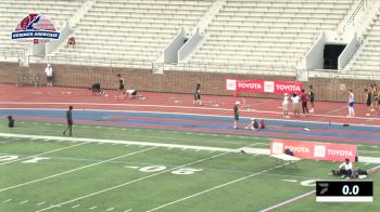 Pro Men's 200m, Finals 6