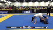 Verona Raphaela Pesce vs Jaqueline Hasse 2025 World IBJJF Jiu-Jitsu No-Gi Championship