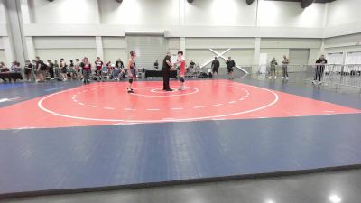 150 lbs Champ. Round 2 - Guardian Miller, OH vs Max McKay, FL