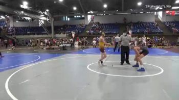 106 lbs Round Of 16 - Payton Harris, Mile High WC vs Austin Laudenbach, Apple Valley