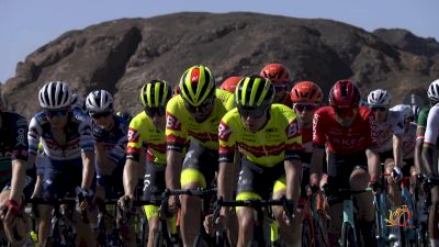 Watch In Canada: 2023 Tour Of Oman Stage 1 Extended Highlights
