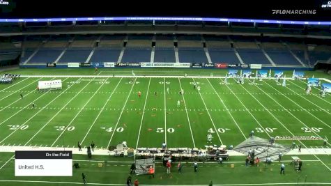 United H.S. at 2019 BOA San Antonio Super Regional Championship, presented by Yamaha