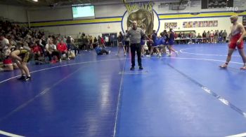 157 lbs Champ. Round 1 - Cole Hemmingsen, Dallas Center-Grimes vs Deagan Madison, East Marshall/Meskwaki