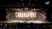 National Stars - Omega [2025 L4.2 Senior - Small Day 1] 2025 CHEERSPORT National All Star Cheerleading Championship