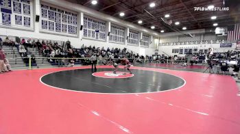 170 lbs Round Of 32 - Jayden Colon, Bristol Central vs Alex Macancela, Maloney