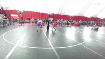 157 lbs Cons. Semi - Skyler Blockwitz, Askren Wrestling Academy vs Everett Knospe, Victory School Of Wrestling
