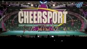 Rocket Cheer - Code Black [2025 L4 Senior - D2 - Small - B Day 2] 2025 CHEERSPORT National All Star Cheerleading Championship