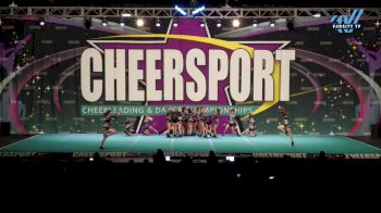 Rocket Cheer - Code Black [2025 L4 Senior - D2 - Small - B Day 2] 2025 CHEERSPORT National All Star Cheerleading Championship