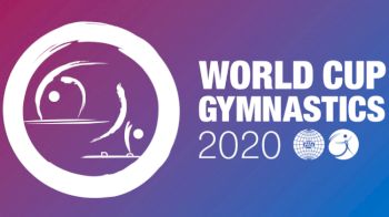 Full Replay - FIG Apparatus World Cup (Melbourne - FIG Apparatus World Cup (Melbourne) - Feb 22, 2020 at 6:56 AM UTC