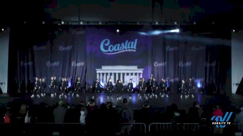 Adrenaline Studio - POWER [2022 Mini - Hip Hop - Large Day 2] 2022 Coastal at the Capitol National Harbor Grand National DI/DII