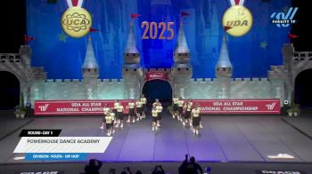 Powerhouse Dance Academy [2025 Youth - Hip Hop Day 1] 2025 UCA & UDA All Star National Championship