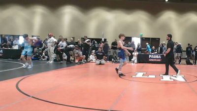 132 lbs Champ. Rd Of 16 - Gavin Donaldson, Southside vs Kael Davis, M2