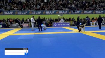 SANTERI LILIUS vs ANGEL CICERO 2020 European Jiu-Jitsu IBJJF Championship