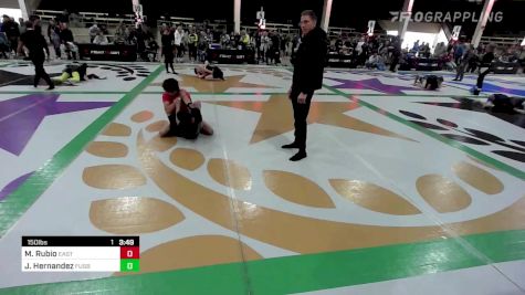 Mathayus Rubio vs Jaydon Hernandez 2022 F2W Colorado State Championships