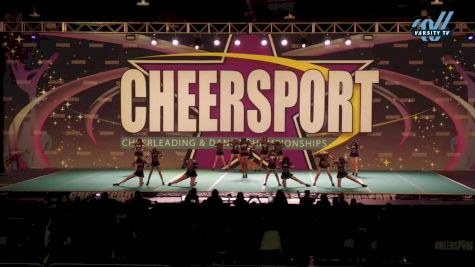 9-1-1 Athletics - Minions [2023 L2 Junior - Small - B] 2023 CHEERSPORT National All Star Cheerleading Championship