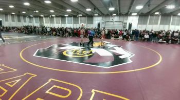 105 lbs Cons. Round 3 - Kandy Molina Deleon, Fort Morgan vs Nayeli Garcia, Jefferson