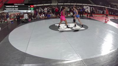 145 lbs Champ. Round 1 - Ezmerelda Fuller vs Heidi LaTourrette, Colorado