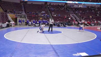 107 lbs Qtr-finals - Nico Kapusta, Hempfield Area vs Caden Stoner, Central Mountain