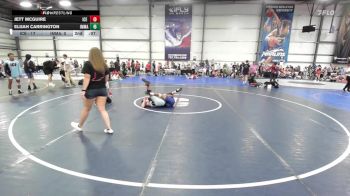 138 lbs Rr Rnd 3 - Tylin Thrine, ICE Wrestling Gold vs Mason Tettambel, Immaculata Wrestling