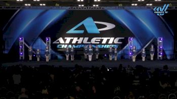 Ohio Valley All Stars - Hot Shots [2024 L1 Youth - D2 - B Day 2] 2024 Athletic Championships Nationals & Dance Grand Nationals