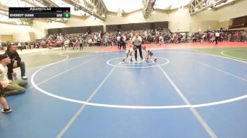 44-T lbs Consi Of 8 #1 - Jaxson Paukovits, Northampton Kids K-8 vs Everett Dunn, Havoc Wrestling Academy