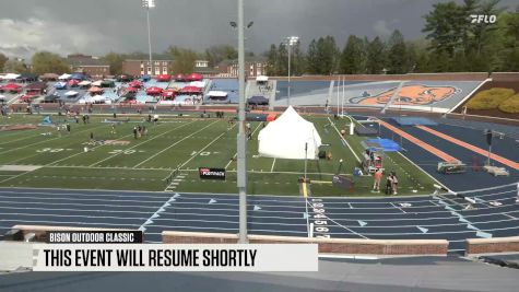 Women's 3k Steeplechase, Finals 1