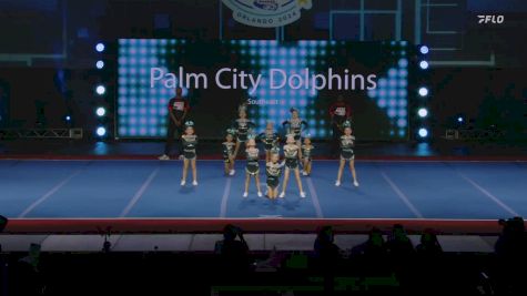 Palm City Dolphins - Southeast [2024 Treasure Coast Pop Warner Thursday] 2024 Pop Warner National Cheer & Dance Championship