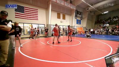 170 lbs Consolation - Zeke Lowe, Sperry Wrestling Club vs Walker Pulliam, Sperry Wrestling Club