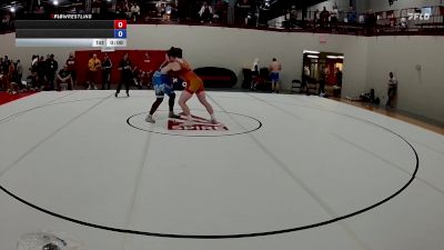 130 kg Champ. Round 2 - Bruce Wagers, Cincinnati Rtc vs Keonta Crawford, Castleton RTC