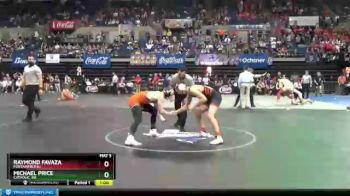 3rd Place Match - Raymond Favaza, Fontainebleau vs Michael Price, Catholic, BR