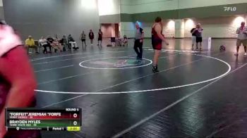 285 lbs Round 5 (6 Team) - *Forfeit*Jeremiah *Forfeit*Edmond, Verot Vikings vs Brayden Myles, Terre Haute Red