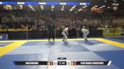 Filipe Gabriel Pereira Pinto vs Arata Iwasawa 2025 Pan Kids Jiu-Jitsu IBJJF Championship