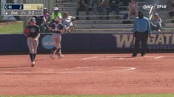 Replay: Carson-Newman vs Wingate - DH | Mar 12 @ 3 PM