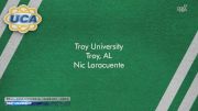 Troy University [2026 Small Coed Division IA - Game Day Semis] 2026 UCA & UDA College Cheerleading and Dance Team National Championship