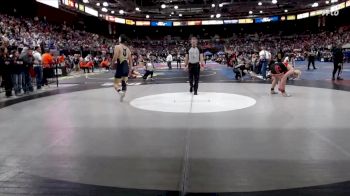 4A 165 lbs Champ. Round 1 - Jay Ramirez, Payette vs Joseph Torr, Timberlake