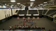 Young Women's Academy "El Paso TX" at 2025 WGI Perc/Winds Dallas Regional