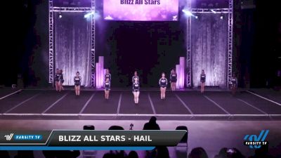 Blizz All Stars - Hail [2023 L2 Junior - D2 - Small 1/21/2023] 2023 SU Battle at the Boardwalk Grand Nationals