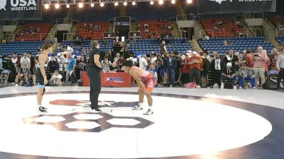 113 lbs Champ. Rd Of 64 - Koa DeLoach, Florida vs Tobias Guillen, Idaho