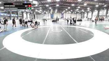 220 lbs Rr Rnd 3 - Xavier Bitner, Team Shutt NXT GEN vs Kaiden Marshall, Flickr Boyz Yahtzee