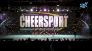 Infinity Allstars - Dynasty [2024 L4 Junior - Small - B Day 2] 2024 CHEERSPORT National All Star Cheerleading Championship