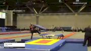 Van Larson - Double Mini Trampoline, Aspire - 2021 USA Gymnastics Championships